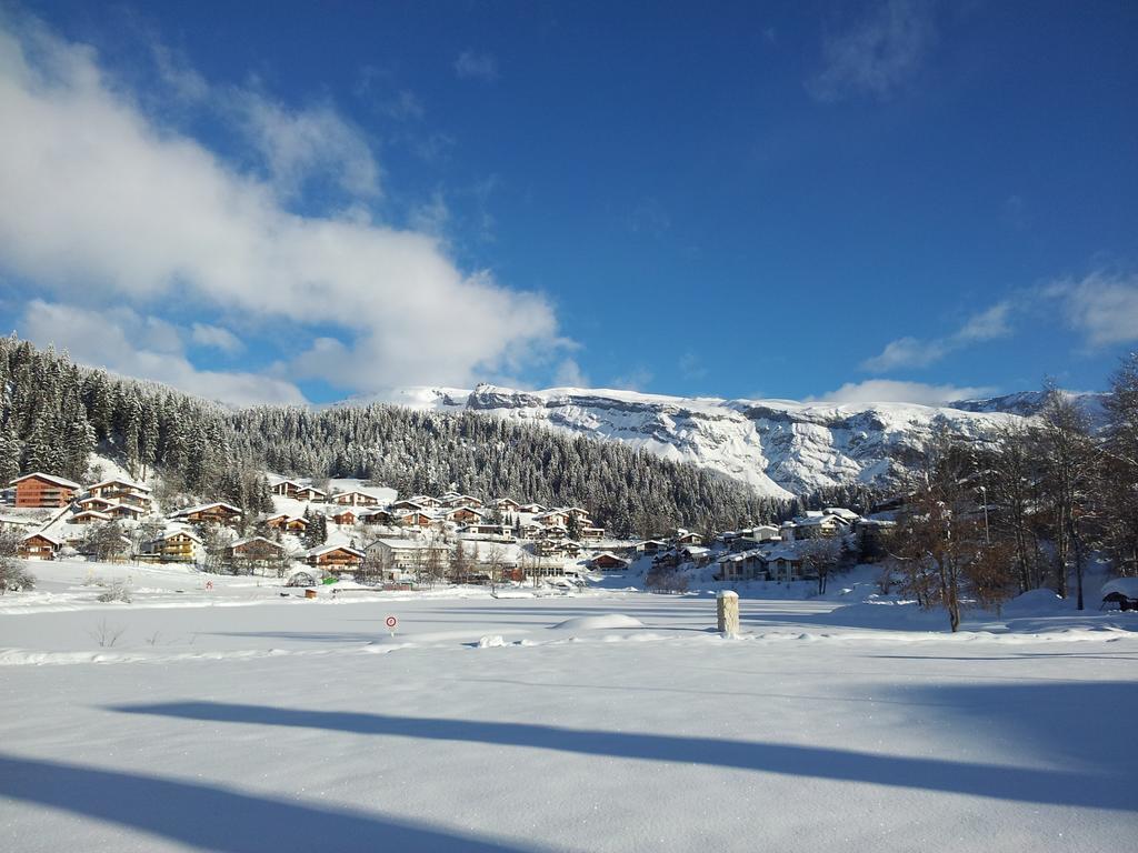 Hotel Bellaval Лакс Экстерьер фото